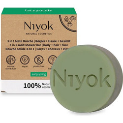 Niyok Early Spring Σαπούνι 80gr