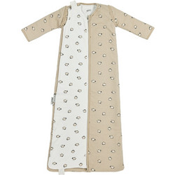 Meyco Baby 4 Εποχών Υπνόσακος Penguin Soft Sand