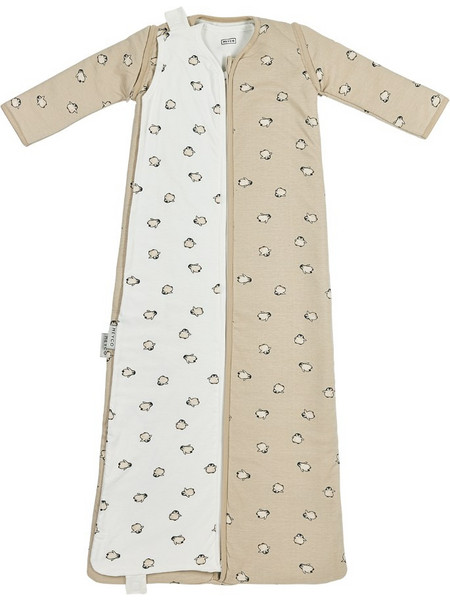 Meyco Baby 4 Εποχών Υπνόσακος Penguin Soft Sand