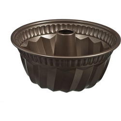 Pyrex Asimetria Φόρμα Ζαχαροπλαστικής από Ανοξείδωτο Ατσάλι για Κέικ Στρογγυλή 22cm 304027
