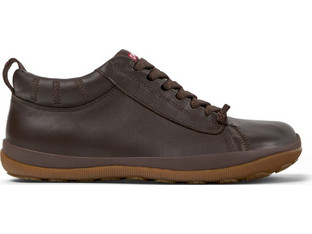 Camper Peu Pista Ανδρικά Sneakers Καφέ K300285-042