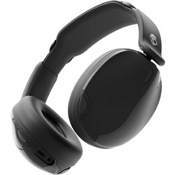 Skullcandy Hesh 540 Ενσύρματα & Ασύρματα Bluetooth Ακουστικά Over Ear με Noise Cancelling Μαύρα