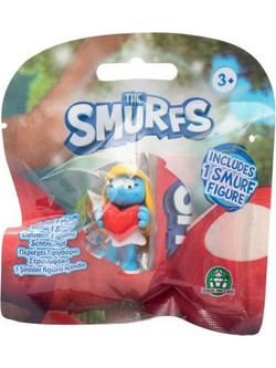 Giochi Preziosi Smurfs Στρουμφάκι Διάφορα Σχέδια PUF44000