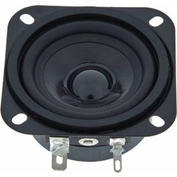 Visaton FR 58 Woofer Ηχείου 8Ω