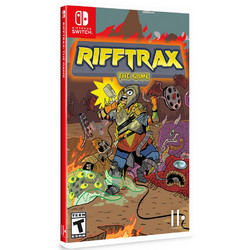 RiffTrax The Game Nintendo Switch