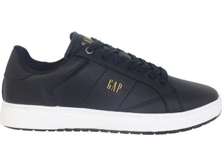 Gap Ανδρικά Sneakers Μαύρα GPM521402-0003