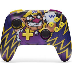 PowerA Enhanced Wireless Controller για Switch Wario