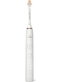 Philips HX9911/23 Ηλεκτρική Οδοντόβουρτσα με Αισθητήρα Πίεσης & Θήκη Ταξιδίου