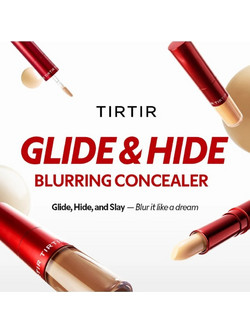 Tirtir Glide & Hide Blurring 1N Liquid Concealer