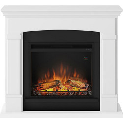 Tagu Helmi PowerFlame WH Επιδαπέδιο Ηλεκτρικό Τζάκι 1500W Μ107.2xΥ95.2xΒ24.5cm