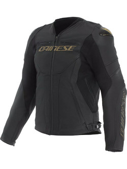 Dainese Racing 5 Black Gold