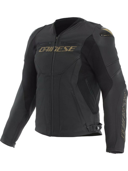 Dainese Racing 5 Black Gold