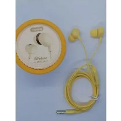 Yookie YK1110 Handsfree Yellow