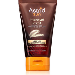 Astrid Intense Bronze Gel Μαυρίσματος Σώματος 150ml