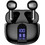 Tech-Protect Ultraboost Core G2 Ακουστικά Bluetooth In Ear Black