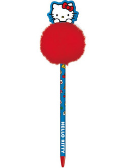 Pyramid Hello Kitty - Pom Pom Στυλό Διαρκείας SR2401863