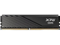 Adata XPG Lancer Blade 16GB (1X16GB) DDR5 RAM 6000MHz C48 Black