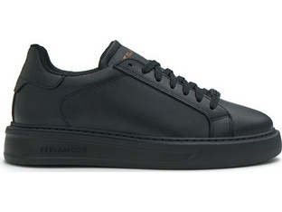 Perlamoda Ανδρικά Sneakers Μαύρα REY1BVVITU2NERO
