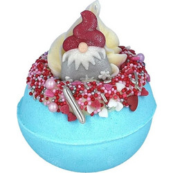 Bomb Cosmetics The Christmas Gonk Bath Bomb 160gr