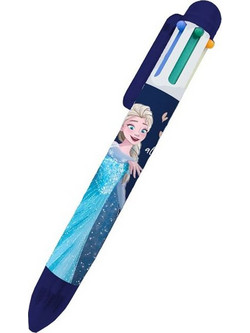 Must Disney Frozen Στυλό Διαρκείας Πολύχρωμο Διάφορα Σχέδια 564898