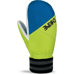 Dakine Racer Cobalt Ανδρικά Γάντια Σκι & Snowboard Lime Μπλε