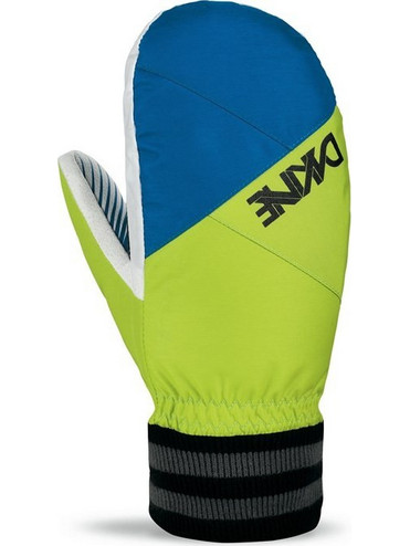 Dakine Racer Cobalt Ανδρικά Γάντια Σκι & Snowboard Lime Μπλε