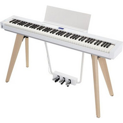 Casio PX-S7000 Ηλεκτρικό Πιάνο Stage με 88 Βαρυκεντρισμένα Πλήκτρα White
