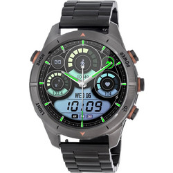 3Guys 3GW8052 Stainless Steel Bracelet Black