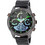 3Guys 3GW8052 Stainless Steel Bracelet Black