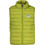 North Sails Αμάνικο Παιδικό Μπουφάν Χειμωνιάτικο Puffer Lime 701969000-0481