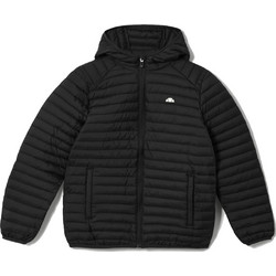 Ellesse Παιδικό Μπουφάν Χειμωνιάτικο Puffer Μαύρο S3B23133-011
