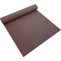 Niyamas Βasic Sticky Στρώμα Γυμναστικής Yoga / Pilates Καφέ 180x60x0.4cm