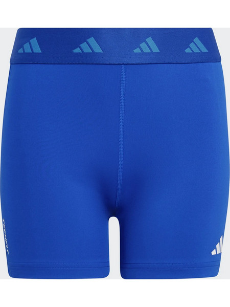 Adidas Αθλητικό Παιδικό Σορτς Royal Blue JF3750