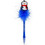 Legami Writing is Magic - Penguin Στυλό Gel 0.7mm Μπλε PEP0001