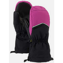 Burton Profile Αδιάβροχα Παιδικά Γάντια Σκι & Snowboard Φούξια Μαύρα