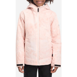 McKINLEY Αθλητικό Παιδικό Μπουφάν Χειμωνιάτικο Softshell Αδιάβροχο Αντιανεμικό Σομόν 432520-900915