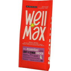 Wellmax Essential Light & Senior with Chicken 2kg