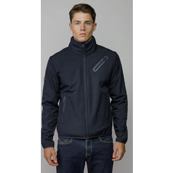 Devergo Ανδρικό Μπουφάν Χειμωνιάτικο Puffer Navy Μπλε 1D25FW7016KA1200-14
