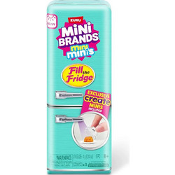Zuru Mini Brands Series 1 Fill The Fridge Exclusive Create