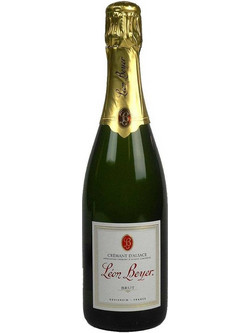 Leon Beyer Cremant D' Alsace Brut Κρασί Λευκό Ξηρό Αφρώδες 750ml