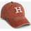 Hackett Ανδρικό Καπέλο Jockey Υφασμάτινο Κόκκινο HM042654