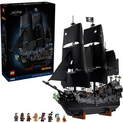 Lego Icons Captain Jack Sparrow's Pirate Ship για 18+ Ετών 10365