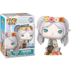 Funko Pop! Plus Frieren Beyond Journeys End 2071 Frieren Special Edition