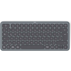 Hama WK-500 Black Ασύρματο Πληκτρολόγιο