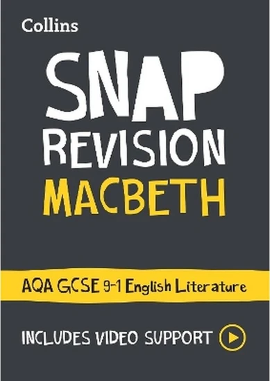 Macbeth: AQA GCSE 9-1 English Literature Text Guide | BestPrice.gr