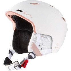 Cairn Equalizer Κράνος Σκι & Snowboard Λευκό Ροζ