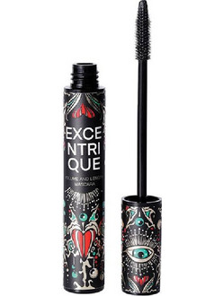 Vivienne Sabo False Lash Effect 01 Excentrique Mascara για Μήκος & Όγκο 9ml