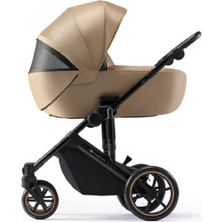 Kinderkraft Prime 2 Καρότσι Μωρού 2 σε 1 Sandrose Beige