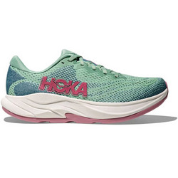 Hoka Rincon 4 Γυναικεία Αθλητικά Παπούτσια για Τρέξιμο Πράσινο Mint 1155131-JTL