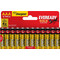 Eveready Gold AAA 12τμχ